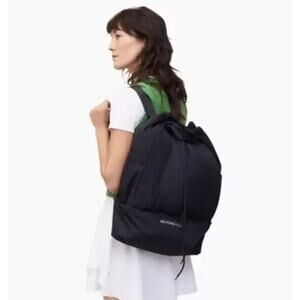 Beyond Yoga Backpack Black New